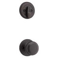 COVE KNOB SINGLE CYL INTR VBZ 