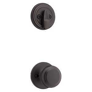 COVE KNOB SINGLE CYL INTR VBZ 