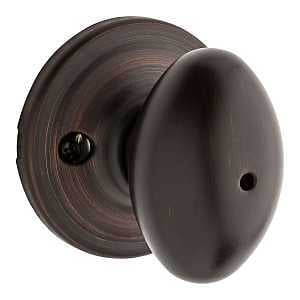 LAUREL KNOB PRIVACY VEN BRONZE