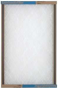 FILTER AIR FIBERGLAS 12X20X1IN
