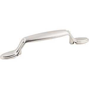 CABINET PULL SATIN NICKEL 5IN 