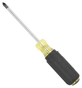 SCREWDRIVER PHILLIPS NO2X4IN  