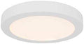 CEILING FIXTURE LED WH 7-1/2IN