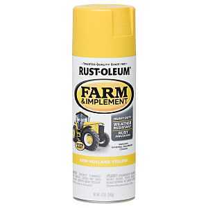 SPRAY PNT NEW HOLLAND YEL 12OZ