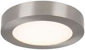 CEILING FIXTURE LED BN 5-1/2IN