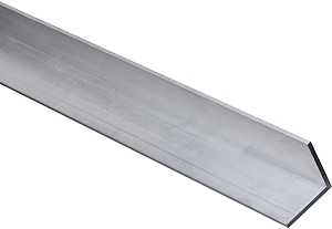ALUMINUM ANGLE 1/8X1-1/2X48   