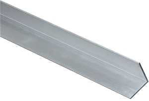 ALUMINUM ANGLE  1/16X1X48     
