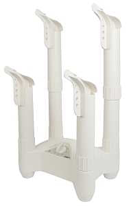 DRYER BOOT FAST AIRFLOW 4-FLOW