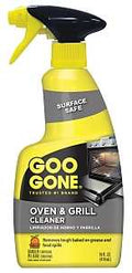 OVEN & GRILL CLEANER          