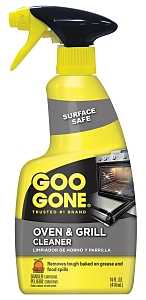 OVEN & GRILL CLEANER          