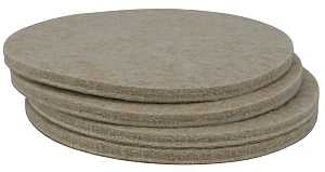 PADS FELT HD 4IN              