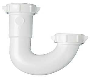 J-BEND PLASTIC 1-1/2 IN       