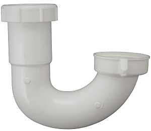 J-BEND PLASTIC 1-1/2 IN       