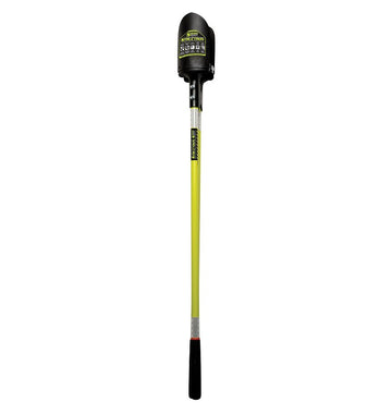 Structron S600 Series 49753 Post Hole Digger, 11 in Blade, Fiberglass Handle, 59 in OAL