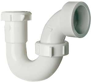 SINK REPAIR TRAP 1-1/2 PVC    