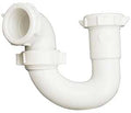 SINK REPAIR TRAP 1-1/2 PVC    