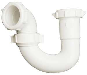 SINK REPAIR TRAP 1-1/2 PVC    