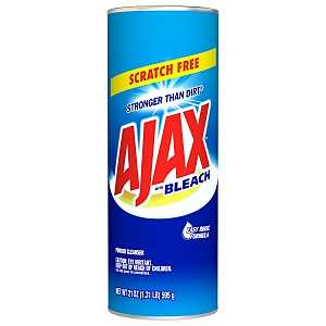 CLEANSER POWDER W/BLEACH 21OZ 