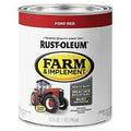 FARM & IMP PAINT FORD RED 1QT 