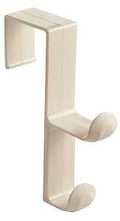 GARMENT HOOK OTD WHITE DOUBLE 