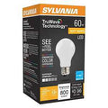 LED 8W A19 27K DIM SOFT WHITE 