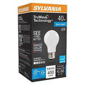 LED 5.5W A19 5K DIM DAYLIGHT  