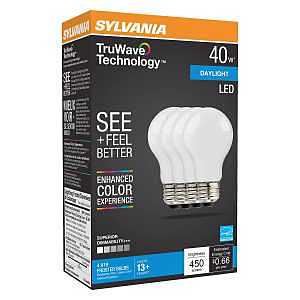 LED 5.5WA19 5K DIM DAYLGHT PK4