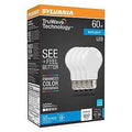 LED 8W A19 5K DIM DAYLIGHT PK4