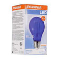 LED 4.5W A19 DIM MED BLUE     