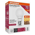 BULB LED A19 SOFT WHITE 75W   
