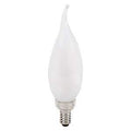 LT BULB LED B10 E12 WHT BW 60W