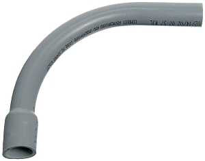 ELBOW CONDUIT 90DEG SCH40 2IN 