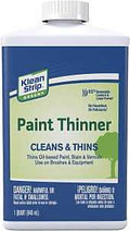 PAINT THINNER GREEN CARB QT   
