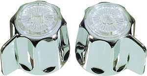 FAUCET HANDLE GERBER G-14H    