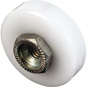 ROLLER TUB ENCLOSURE 7/8IN    