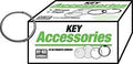 KEY RING WIRE 1000/BOX        
