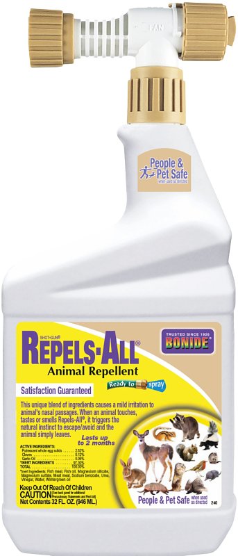 RepelsAll 2406 Ready-To-Spray Animal Repellent