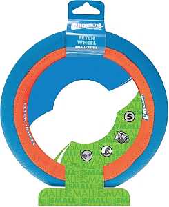 TOY PET FETCH WHEEL SMALL     