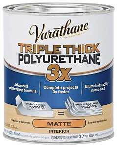 POLY FINISH THICK QT MATTE    