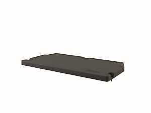 KIT SHELF SHED VERTICAL BLACK 