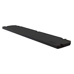 KIT SHELF SHED HORIZONTAL BLK 