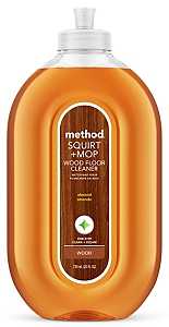 CLEANER WOOD FLR ALMOND 25OZ  