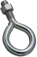 EYE BOLT W/NUT 3/8X3IN ZINC   