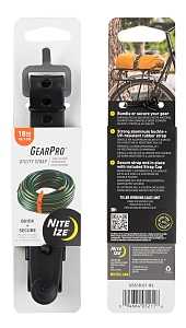 STRAP UTILITY GEARPRO BLK 18IN