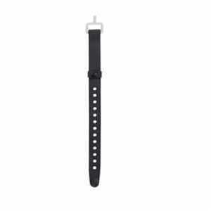 UTILITY STRAP RUBB BLACK 12IN 