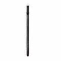 UTILITY STRAP RUBB BLACK 24IN 