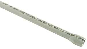 CONDUIT PVC SCH40 10FT X 1/2IN