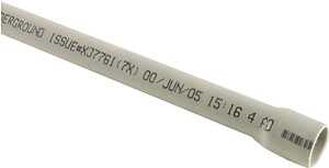 CONDUIT PVC SCH40 10FT X 3/4IN
