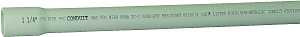 CONDUIT PVC SCH40 10FTX1-1/4IN