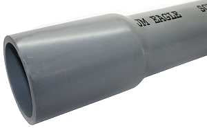 CONDUIT PVC SCH80 10FT X 2INCH